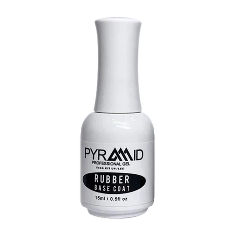 PYRAMID | RUBBER BASE COAT (0.5oz)