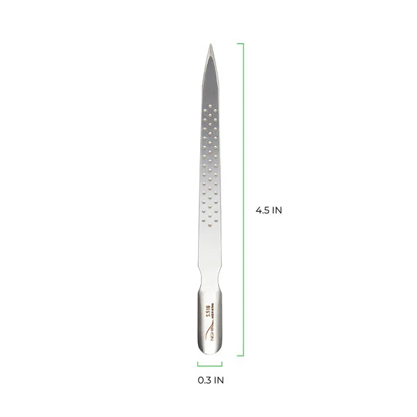 NGHIA | CUTICLE PUSHER (INGROW PICKER) - S.516 (STAINLESS TEEL)
