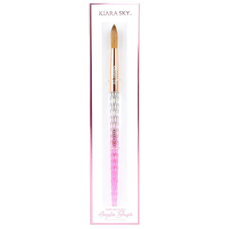KIARASKY | ACRYLIC KOLINSKY BRUSH