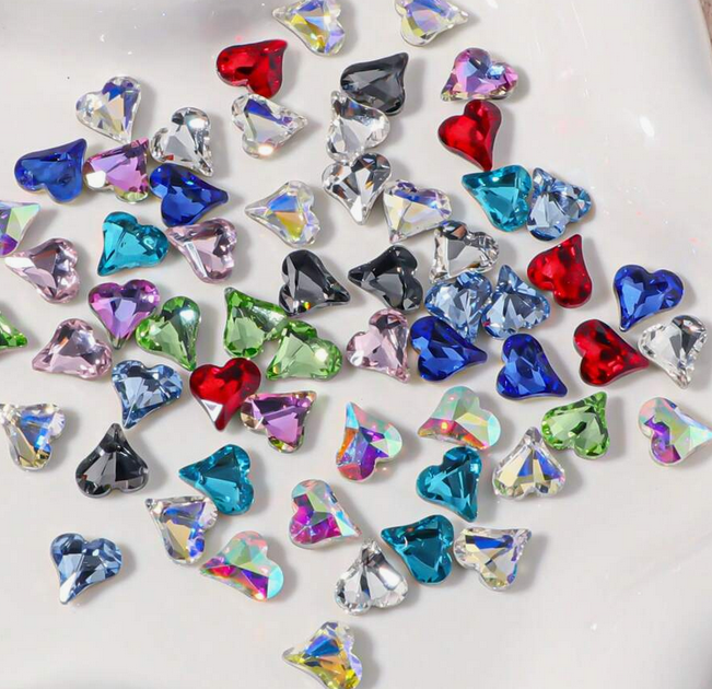 RHINESTONE MIX | MULTIPLE SHAPE Bag