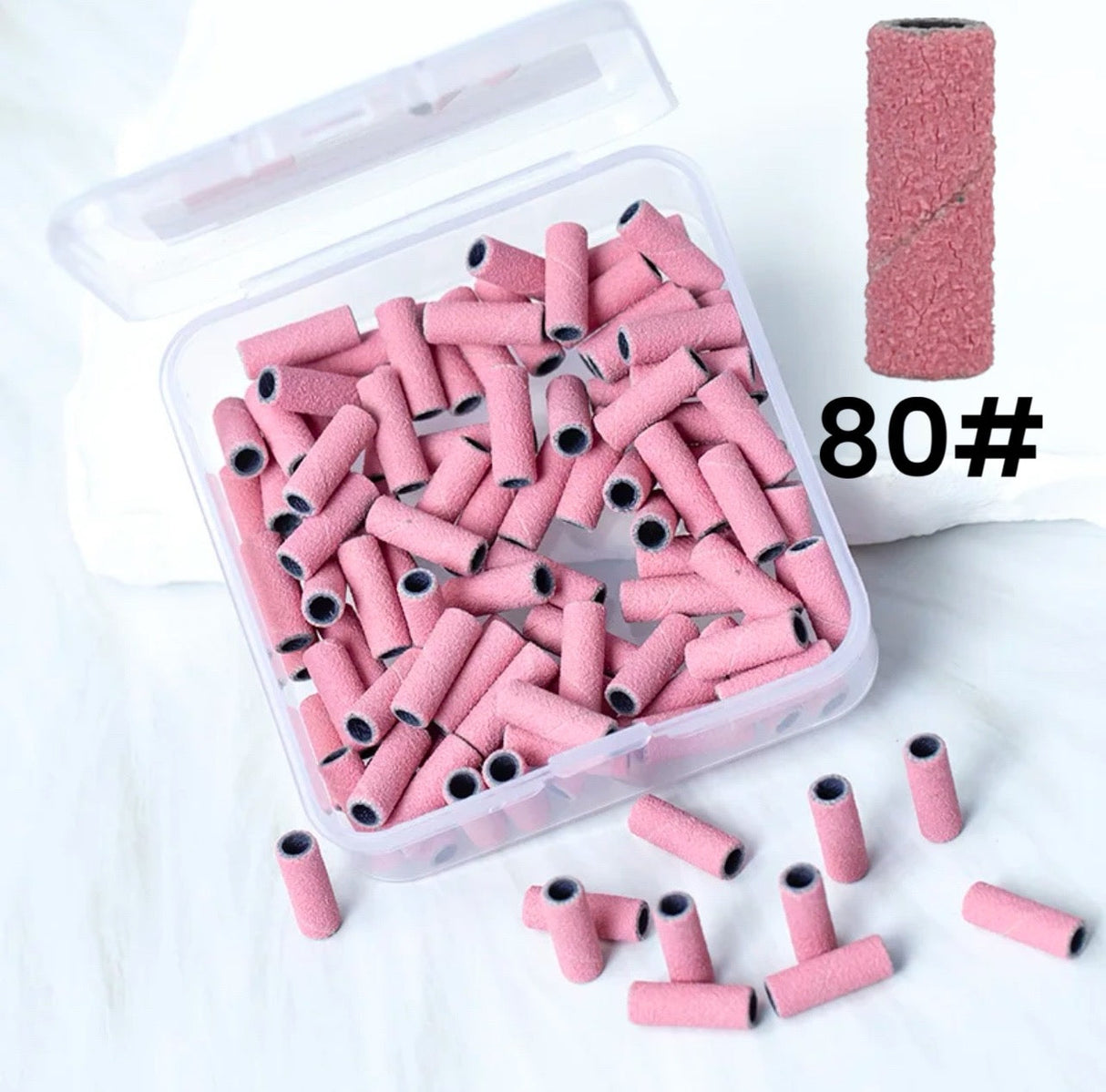 SMALL SANDING BAND 3.1 MM | PINK