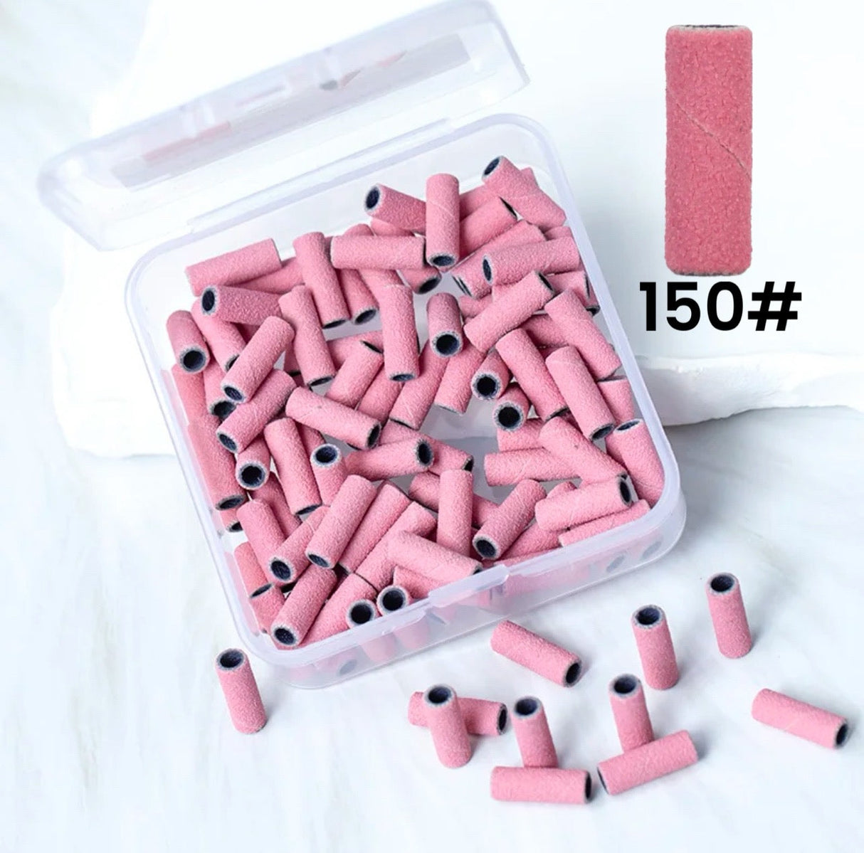 SMALL SANDING BAND 3.1 MM | PINK