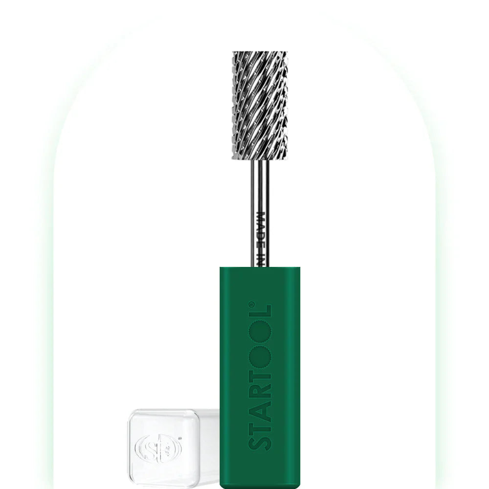 STARTOOL | BARREL NAIL BIT | LARGE | SILVER