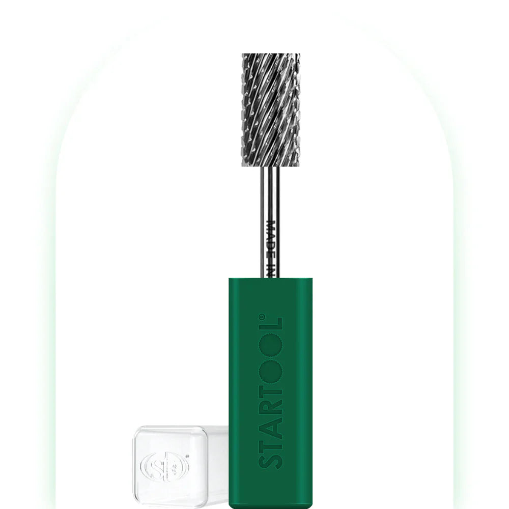 STARTOOL | BARREL NAIL BIT | LARGE | SILVER