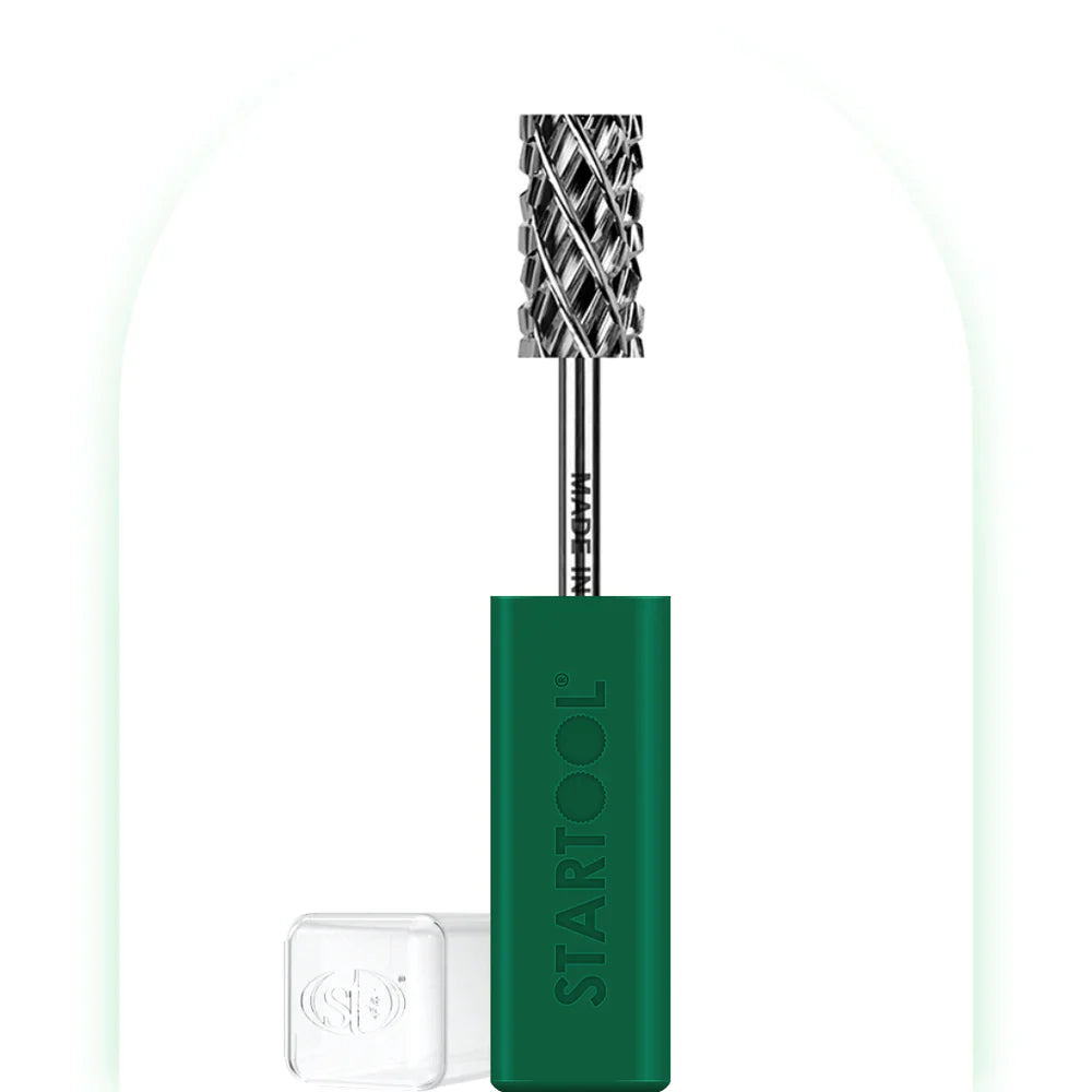 STARTOOL | BARREL NAIL BIT | LARGE | SILVER