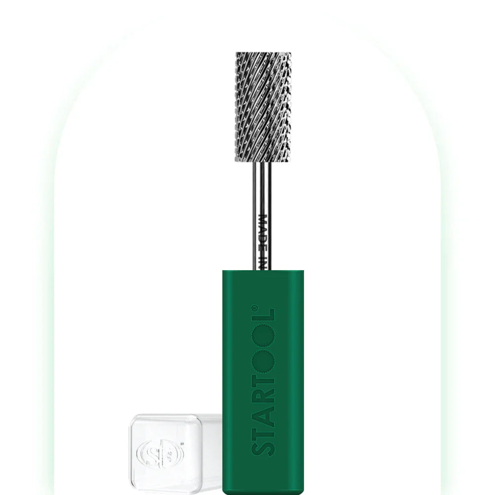 STARTOOL | BARREL NAIL BIT | LARGE | SILVER
