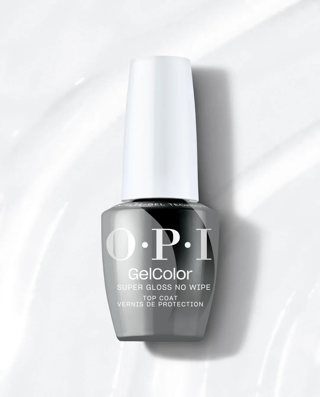 OPI | GEL | SUPER GLOSS NO-WIPE TOP COAT