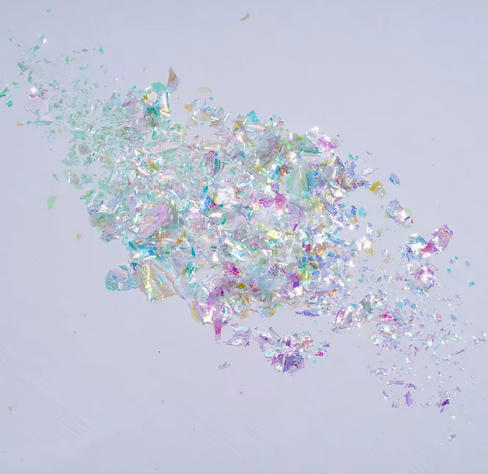 CHROME FLAKE | CHUNKY CHROME