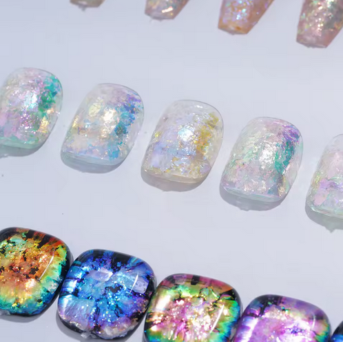 CHROME FLAKE | CHUNKY CHROME