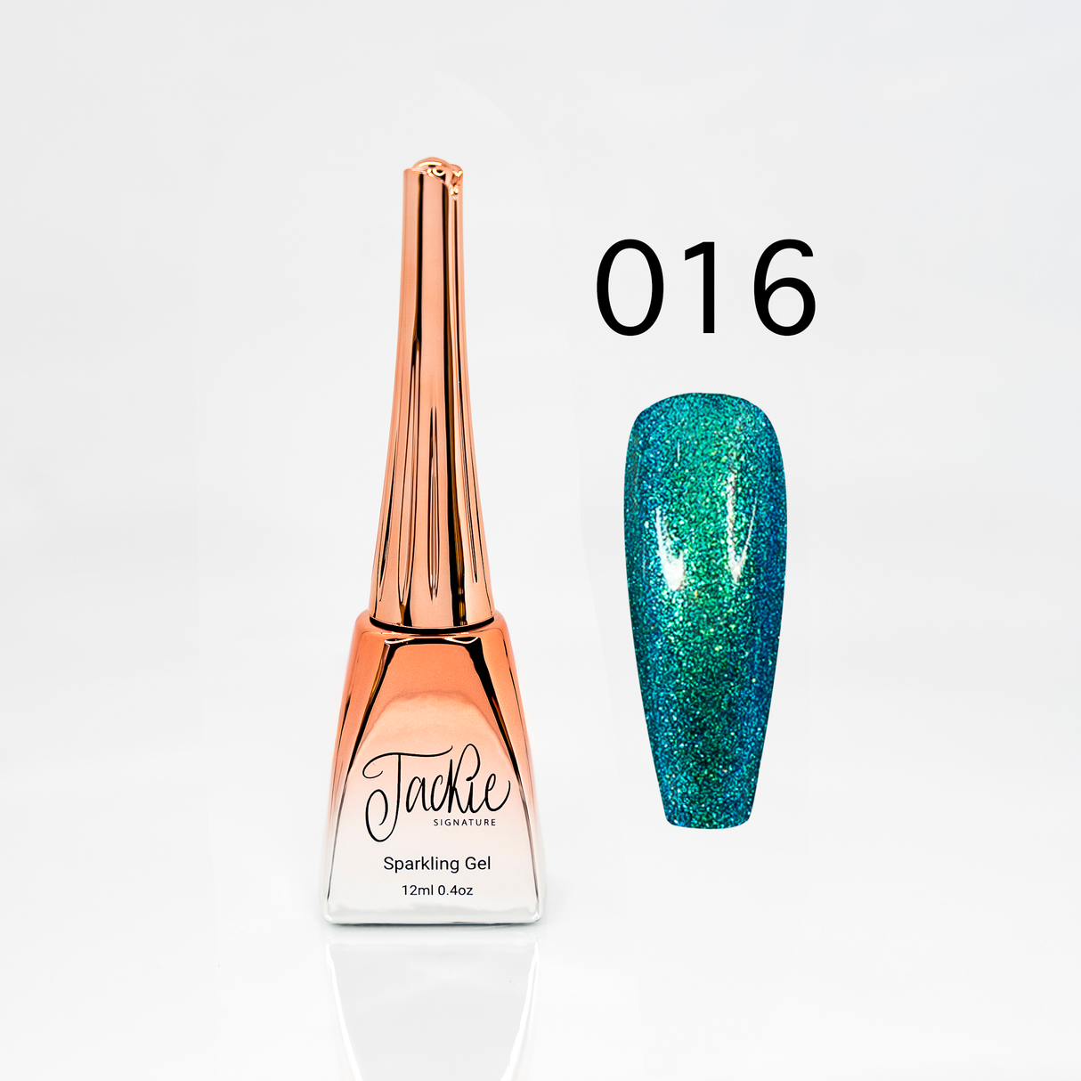 JACKIE SIGNATURE | SPARKLING GEL COLLECTION | SET OF 48