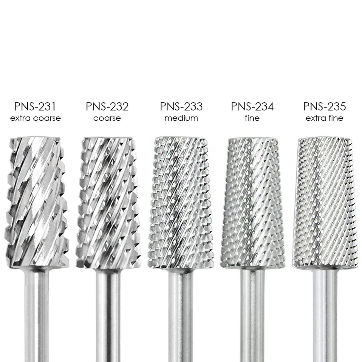 PANA | TAPERED BARREL NAIL BIT