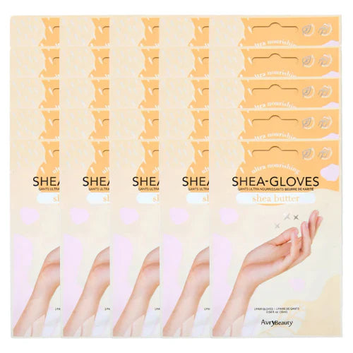 AVRY GLOVES - SHEA BUTTER