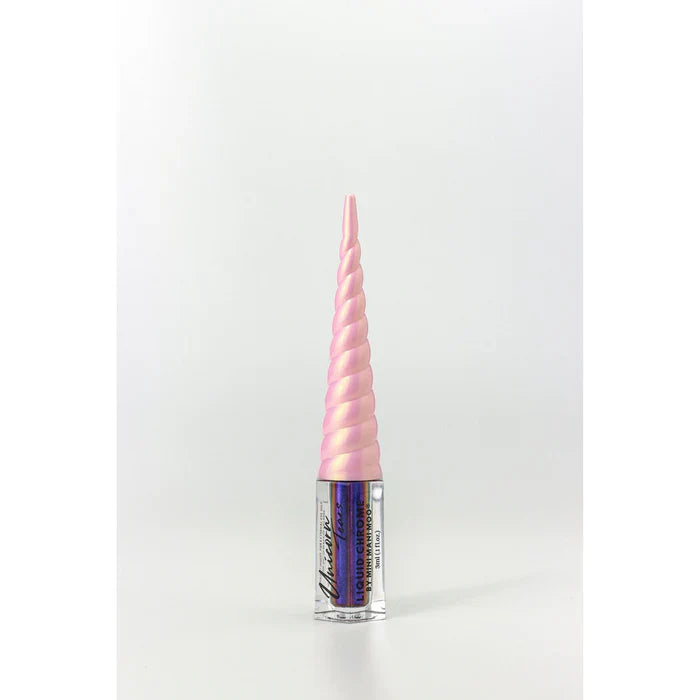 MANI MOO | CHROME LIQUID WICKED BLUE