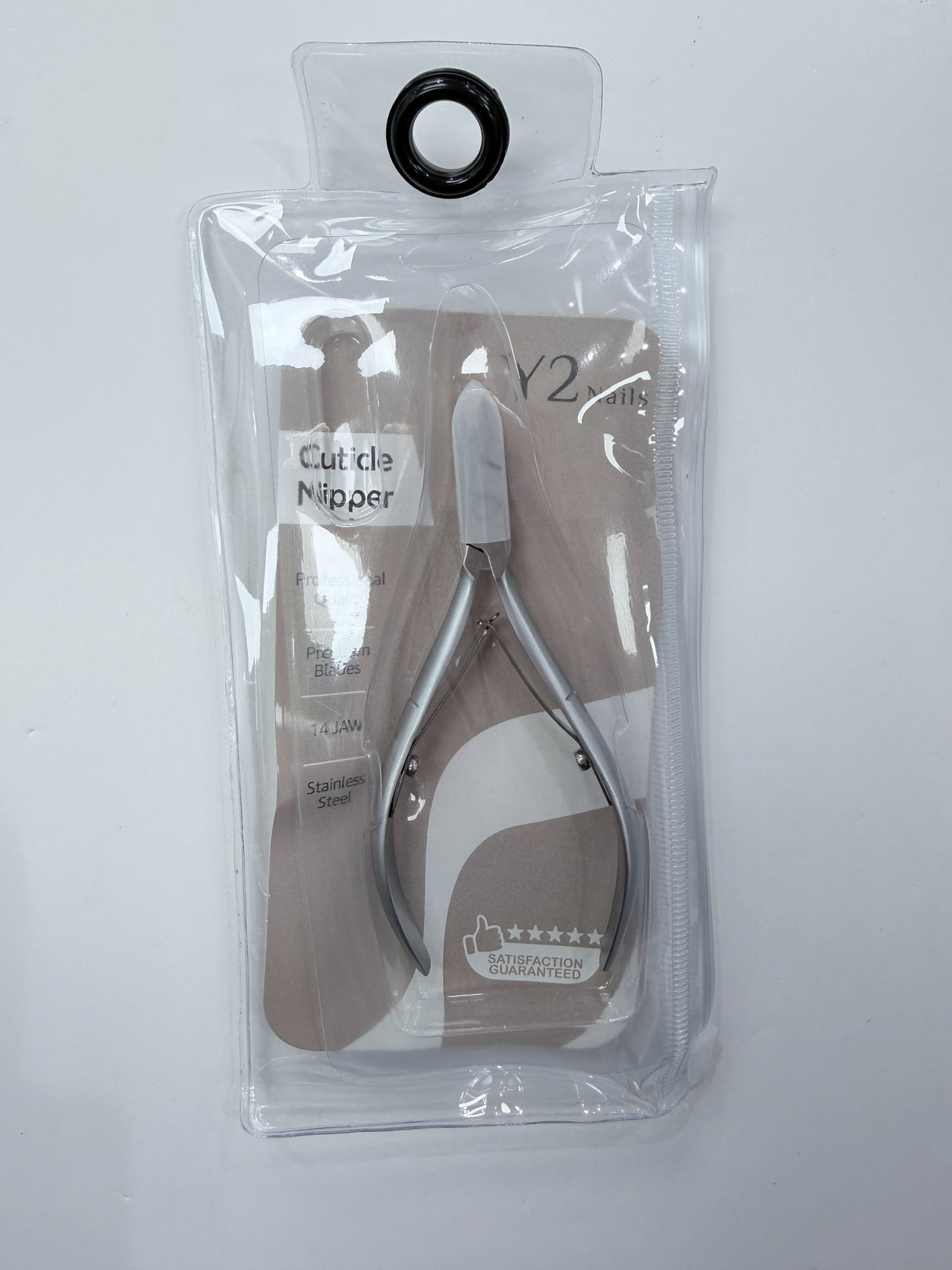 Y2 NAIL | CUTICLE NIPPER JAW14