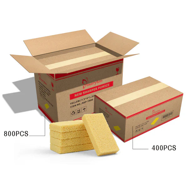 Mini Disposable Pumice | Case of 1600