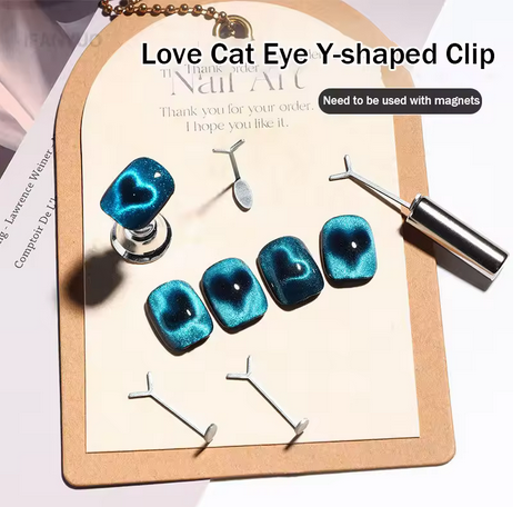 MAGNET | CATEYE Y-SHAPE