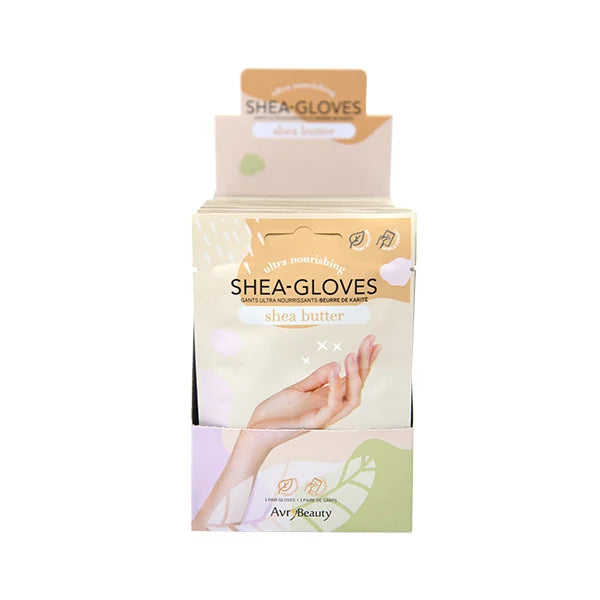 AVRY GLOVES - SHEA BUTTER