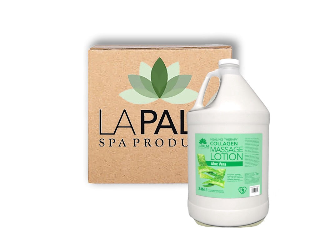 LAPALM | MASSAGE LOTION | ALOE VERA