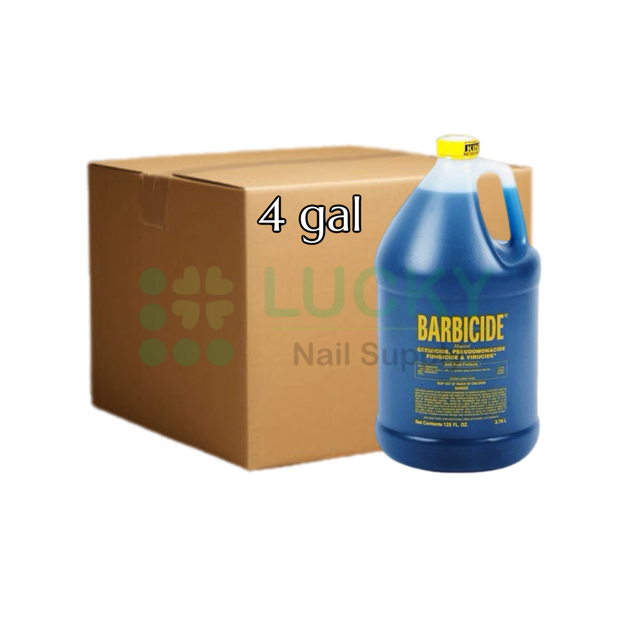 BARBICIDE - CASE