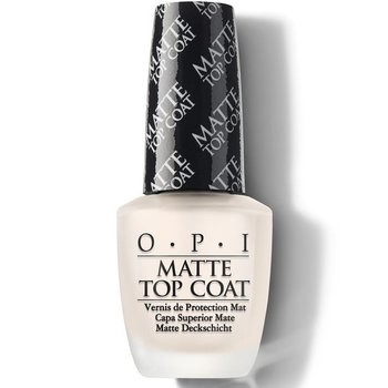OPI | NAIL LACQUER | MATTE TOP COAT (0.5oz)