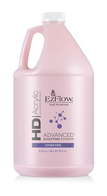 EZFLOW | HD ACRYLIC POWDER - COVER PINK