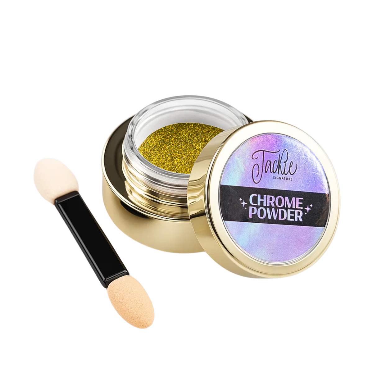 JACKIE SIGNATURE | NEW CHROME POWDER