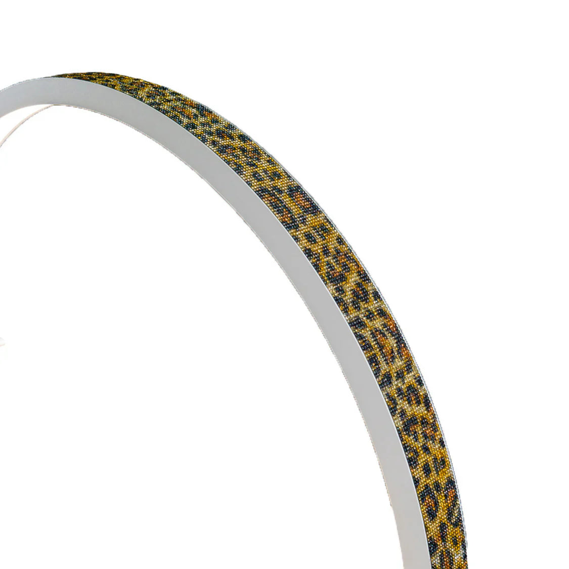 TABLE LAMP | HALF MOON LED NAIL LAMP