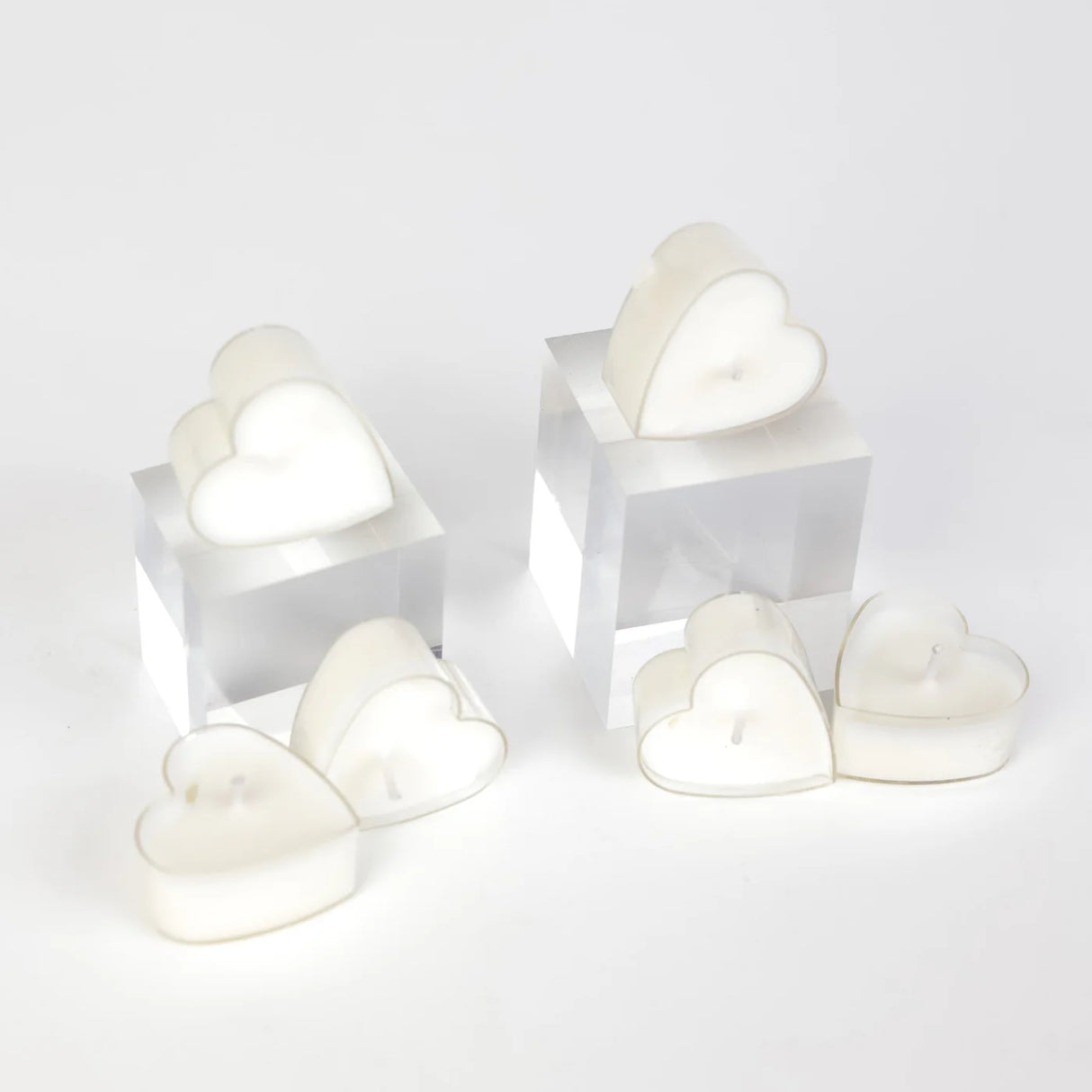 CRE8TION | MASSAGE OIL CANDLES | 0.5 OZ | BOX OF 100PCS