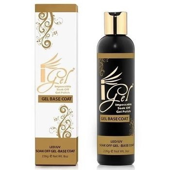IGEL BEAUTY | GEL BASE COAT (Refill)