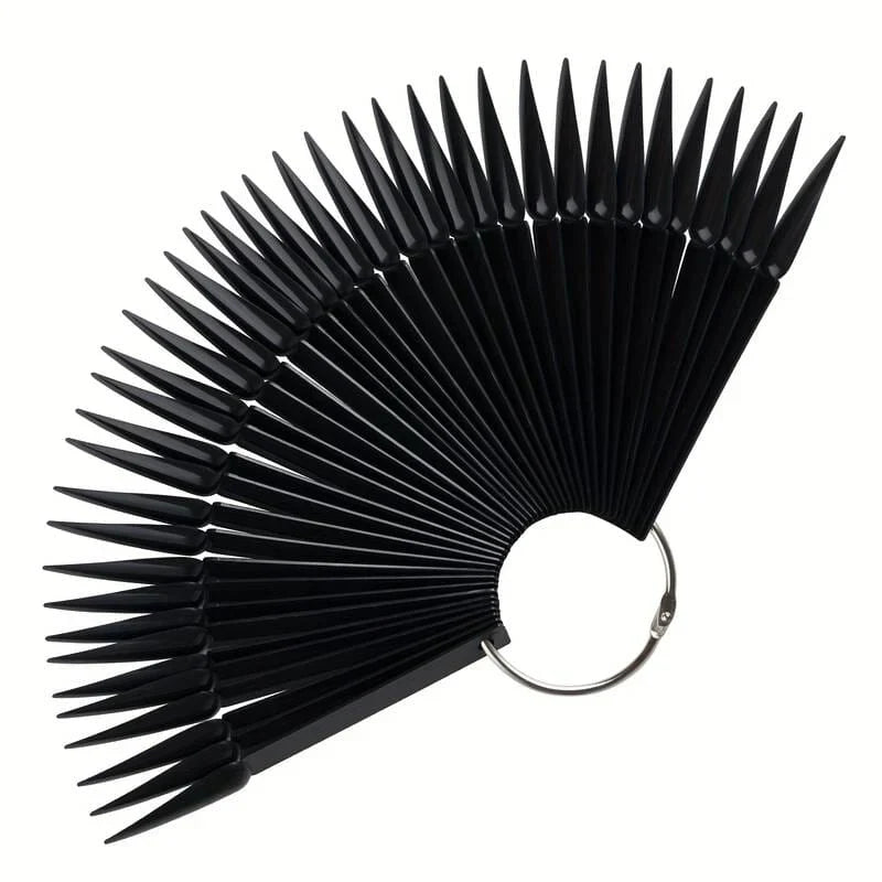 COLOR CHART (DISPLAY TIP) | 50PCS