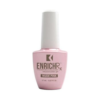 KUPA | BUILDER GEL ENRICHRX - NUDE PINK