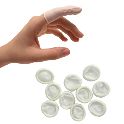 LATEX FINGER COTS
