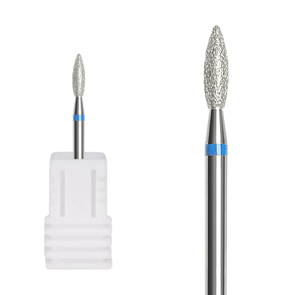 NAIL DRILL BIT | RUSSIAN MANICURE BIT | CUTICLE BIT