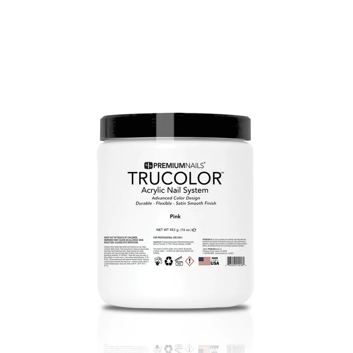 TRUCOLOR | ACRYLIC POWDER - PINK