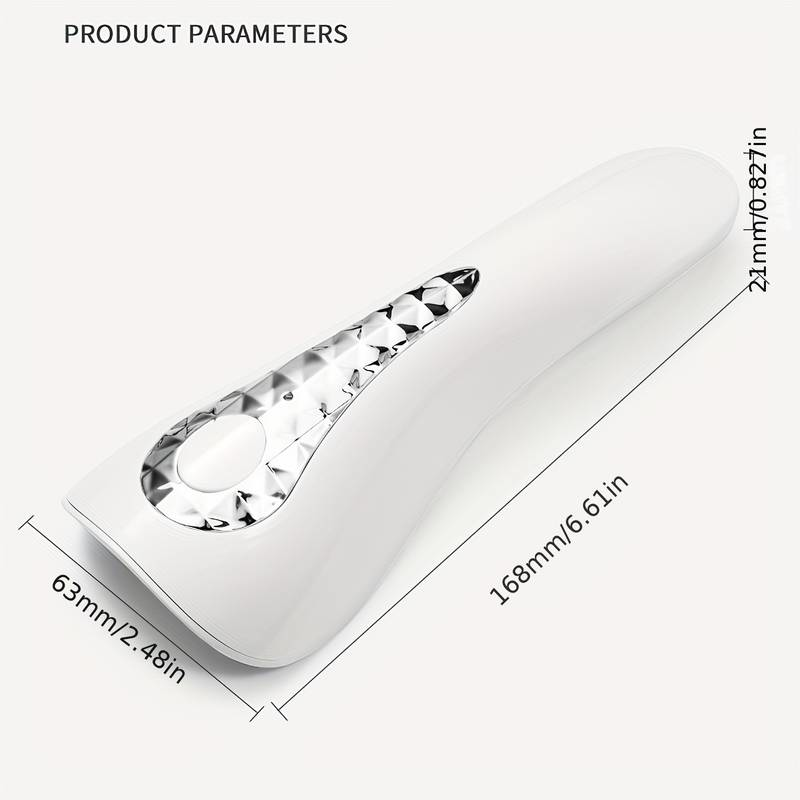 PORTABLE UV/ LED NAIL LAMP - YC01