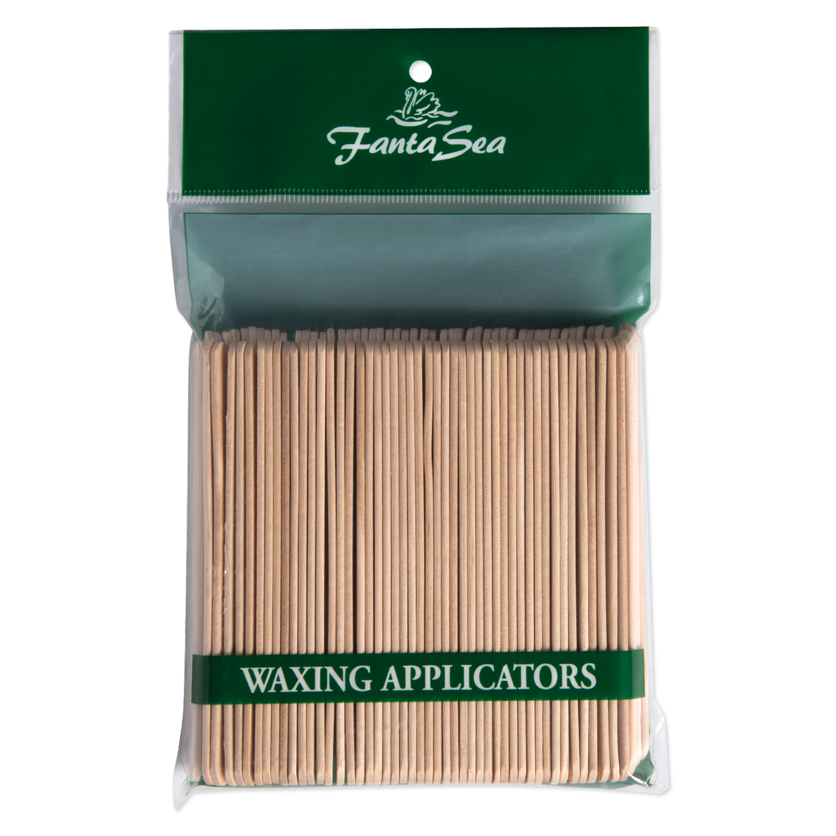 BM(FSC623) | MEDIUM WAXING APPLICATORS - 100ct