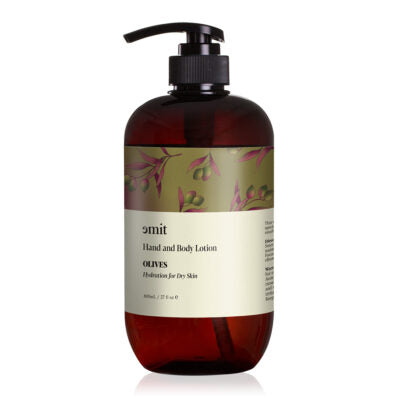 EMIT | HAND & BODY LOTION - OLIVES | 27 OZ