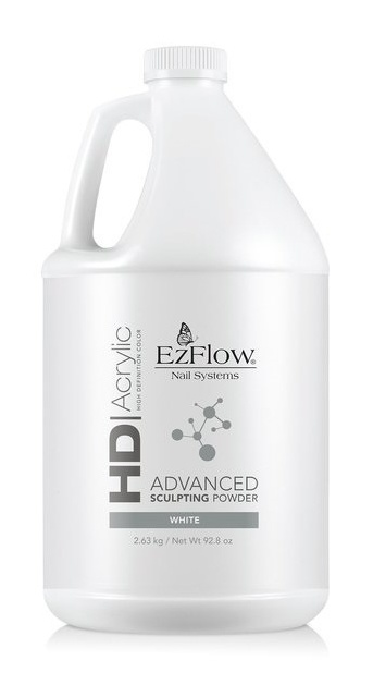 EZFLOW | HD ACRYLIC POWDER - WHITE