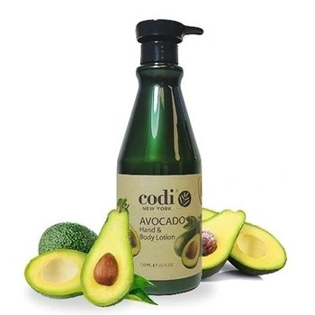 CODI | HAND & BODY LOTION - AVOCADO | 25 OZ