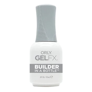ORLY | GELFX - BUILDER CRYSTAL CLEAR (0.6oz)
