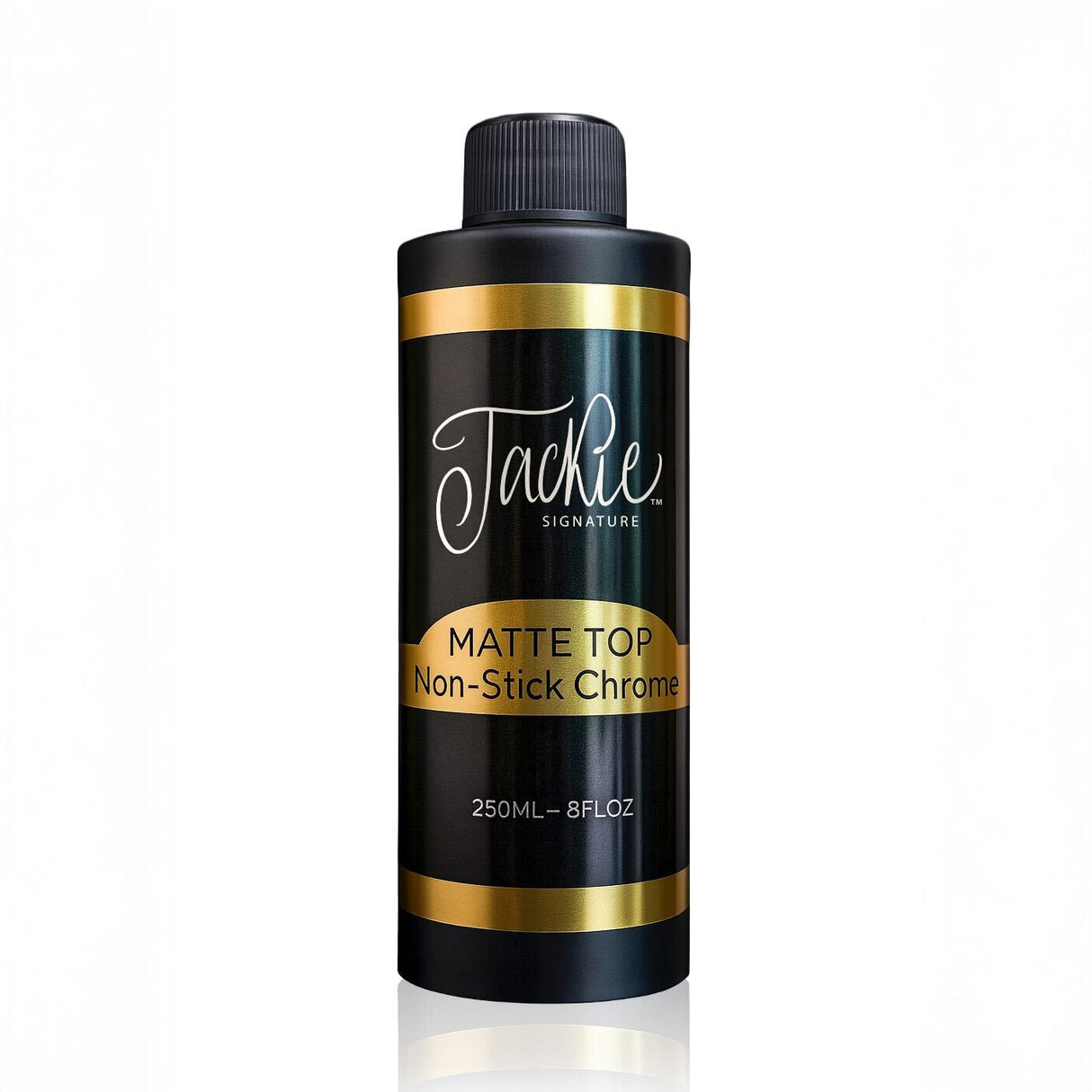 JACKIE SIGNATURE | MATTE TOP NON-STICK CHROME - 8 OZ