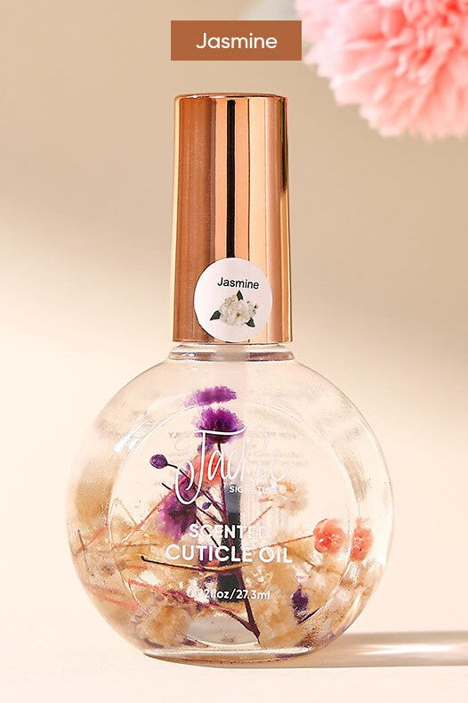 JACKIE SIGNATURE | CUTICLE OIL - 1oz