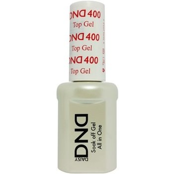 DND | GEL TOP COAT #400 (0.5 OZ)