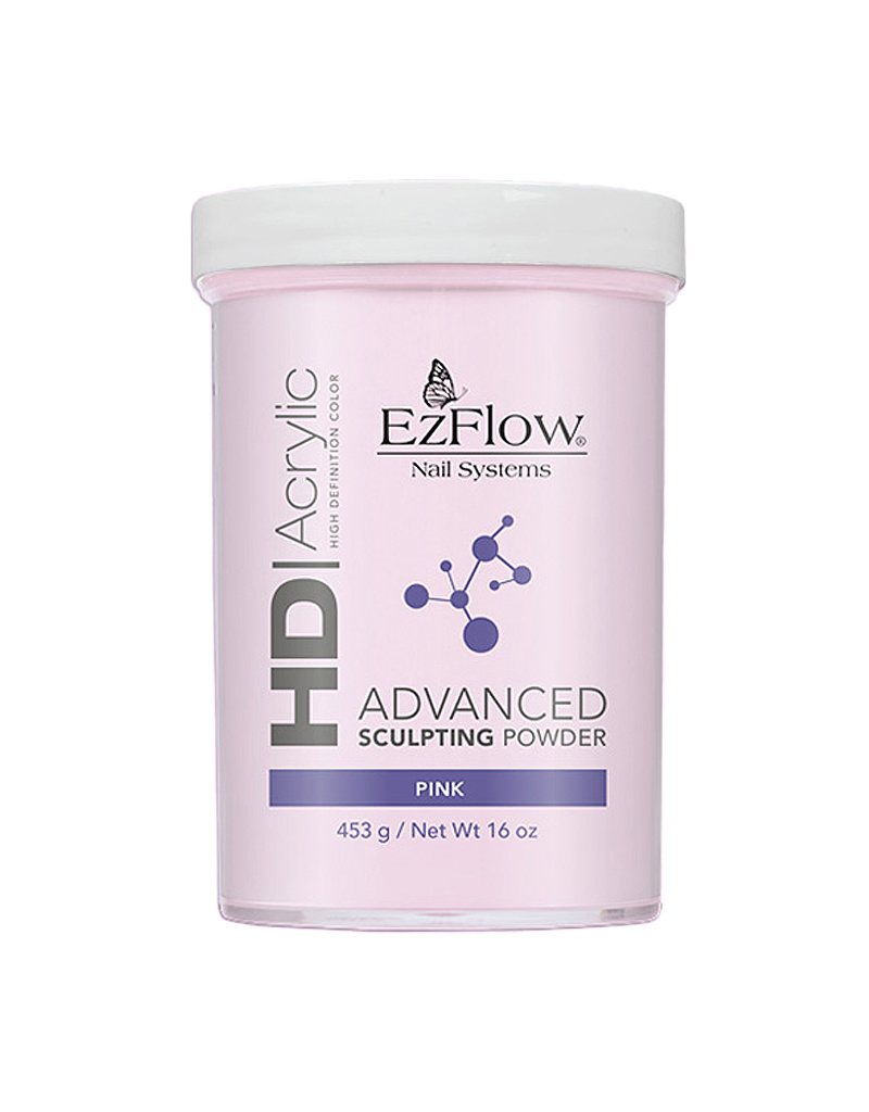 EZFLOW | HD ACRYLIC POWDER - PINK
