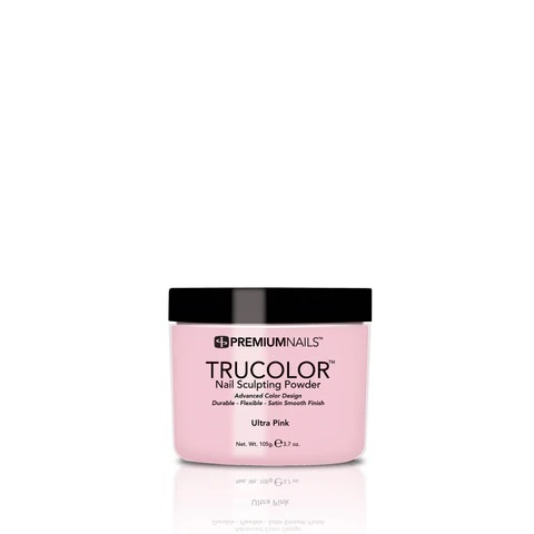TRUCOLOR | ACRYLIC POWDER - ULTRA PINK