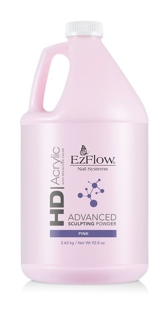 EZFLOW | HD ACRYLIC POWDER - PINK
