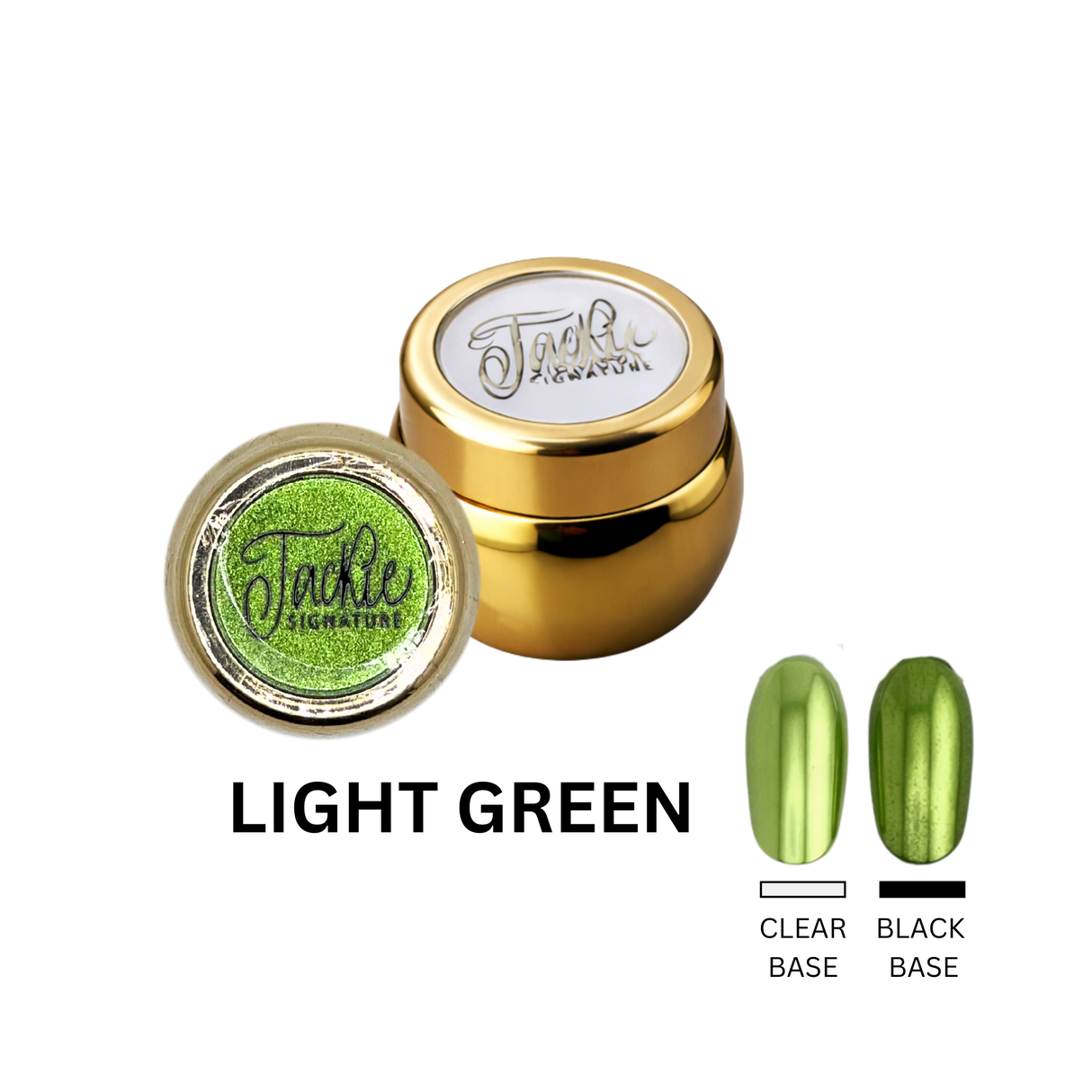 JACKIE SIGNATURE | CHROME POWDER