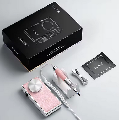 L'UGX | NAIL DRILL - LG902S