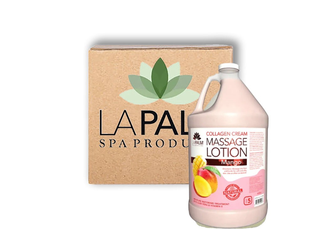 LAPALM | MASSAGE LOTION | MANGO