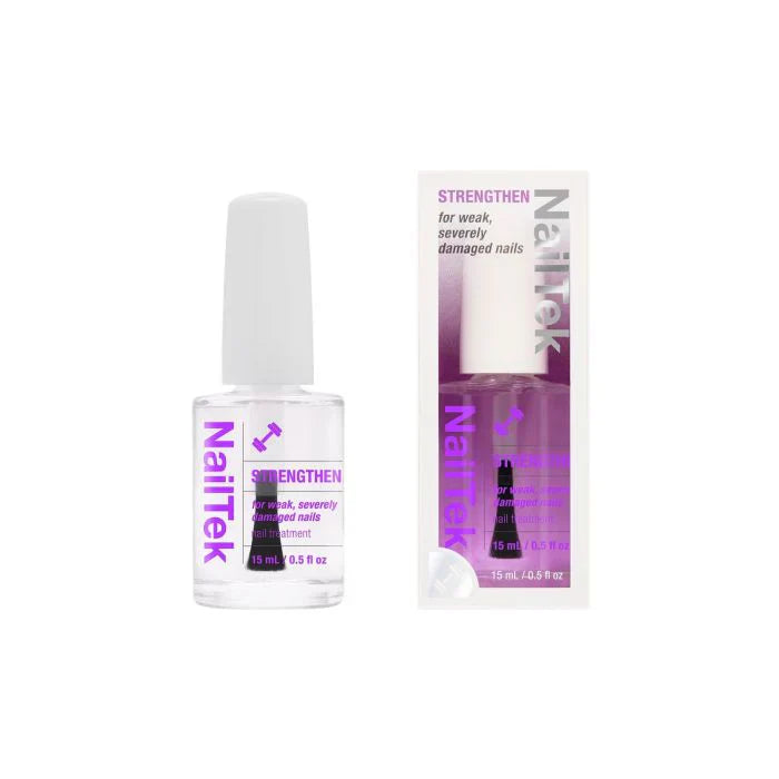 NAIL TEK | HYDRATOR | For Week, Severely Damaged Nails